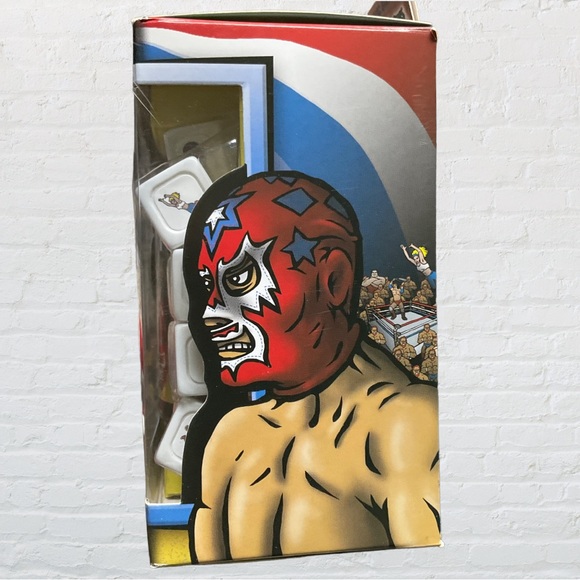 New Zombies vs. Wrestlers Game - Picture 4 of 7